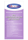 Microla® Zaubertuch 3-er Set Reinigen ohne Chemie